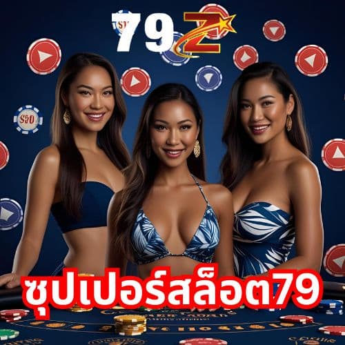 ซุปเปอร์สล็อต79