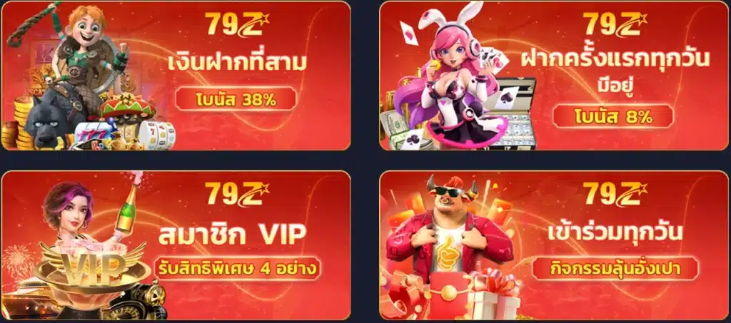 โปรโมชั่น 79z