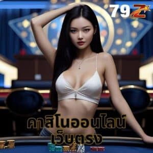 คาสิโนออนไลน์เว็บตรง