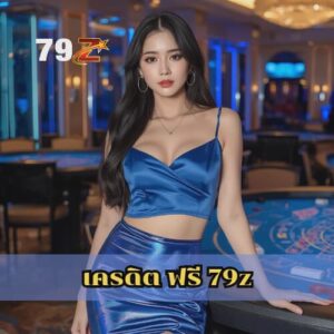 เครดิต ฟรี 79z