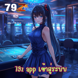 79z app เข้าสู่ระบบ